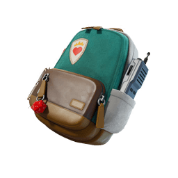 Mike's Backpack — Rare Back Bling