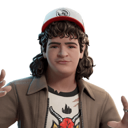 Dustin Henderson — Epic Outfit