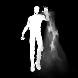 Vecna's Power Draw — Uncommon Emote