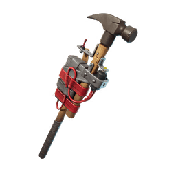 Dustin's Slammer — Rare Pickaxe