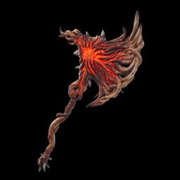 Vecnaxe — Rare Pickaxe