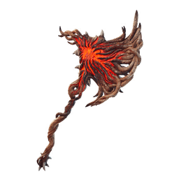 Vecnaxe — Rare Pickaxe
