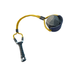 Wrist Rocket — Rare Pickaxe