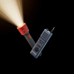 Mike's Investigation Kit — Rare Pickaxe