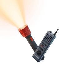 Mike's Investigation Kit — Rare Pickaxe