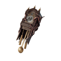 Creel's Clock — Rare Back Bling