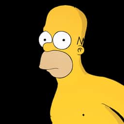 Tighty Whities Homer — Epic Outfit