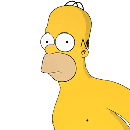 Tighty Whities Homer — Epic Outfit