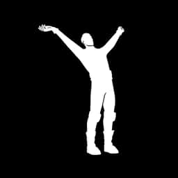 Stretch 'n Scratch — Uncommon Emote