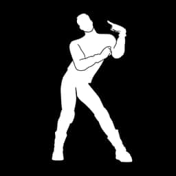 Gnarly — Uncommon Emote