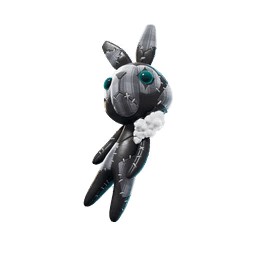 Gothic Lapin — Rare Back Bling