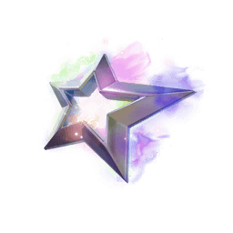 Rock-STAR — Rare Back Bling