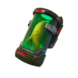 Peelian Pod — Rare Back Bling