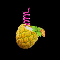 Movie Maker's Mocktail — Rare Back Bling