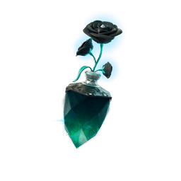 Aqua Tofana — Rare Back Bling