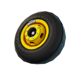Battle Bus Wheel — Rare Back Bling