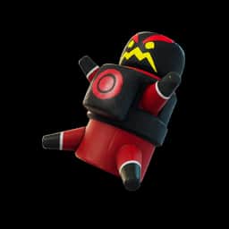 Mini Mu Ren — Rare Back Bling