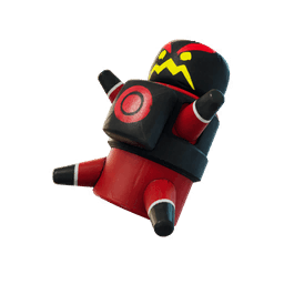 Mini Mu Ren — Rare Back Bling