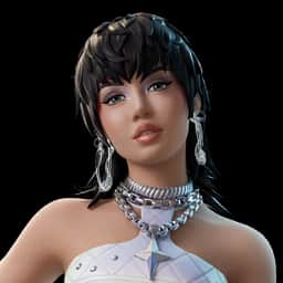 Rockstar LISA — Epic Outfit