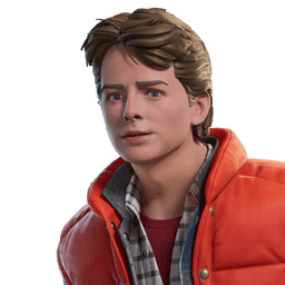 Marty McFly — Epic Outfit