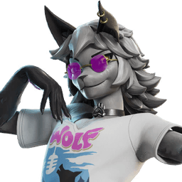Wolfie — Epic Outfit