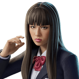 Gogo Yubari — Epic Outfit