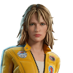 The Bride Yellow Jacket — Epic Outfit