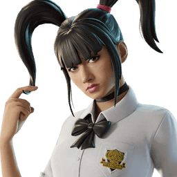 Yuki Yubari — Epic Outfit