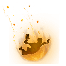 Orbital Burn — Uncommon Contrail