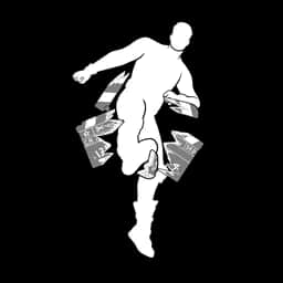 Action! Kick — Uncommon Emote