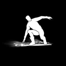 Lil' Skimboard — Uncommon Emote