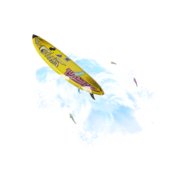 Peely Surfer — Legendary Glider