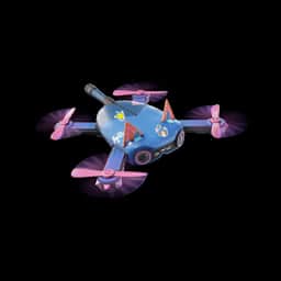 Purrveillance Drone — Epic Glider