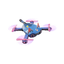 Purrveillance Drone — Epic Glider