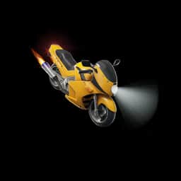 Kiddo's Moto — Epic Glider