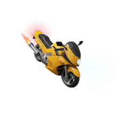 Kiddo's Moto — Epic Glider