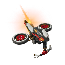 Stuntcopter — Epic Glider