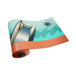 Beach King — Rare Wrap