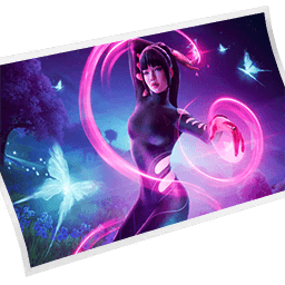 LISA's Aura — Uncommon Loading Screen