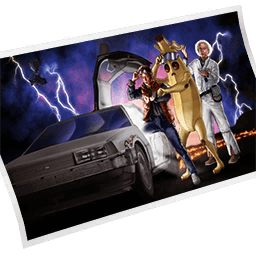 Peel to the Future — Uncommon Loading Screen