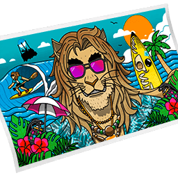 Surf King — Uncommon Loading Screen