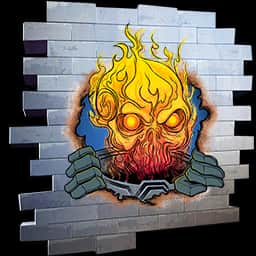 Burning Voyager — Epic Spray