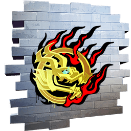 Dragon Insignia — Epic Spray
