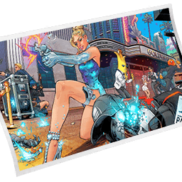Starring Role — Uncommon Loading Screen