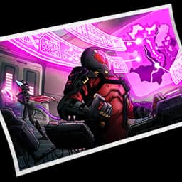 Dark Innovations — Uncommon Loading Screen