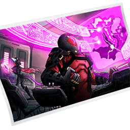 Dark Innovations — Uncommon Loading Screen