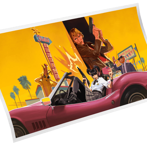 Yuki's Revenge — Uncommon Loading Screen
