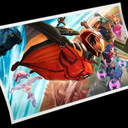 Winging It — Uncommon Loading Screen