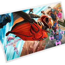 Winging It — Uncommon Loading Screen