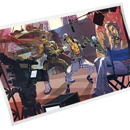Set Shifu — Uncommon Loading Screen